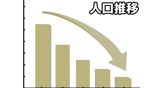 【人口データ】十勝の人口推移・人口割合 (1980 – 2025年)